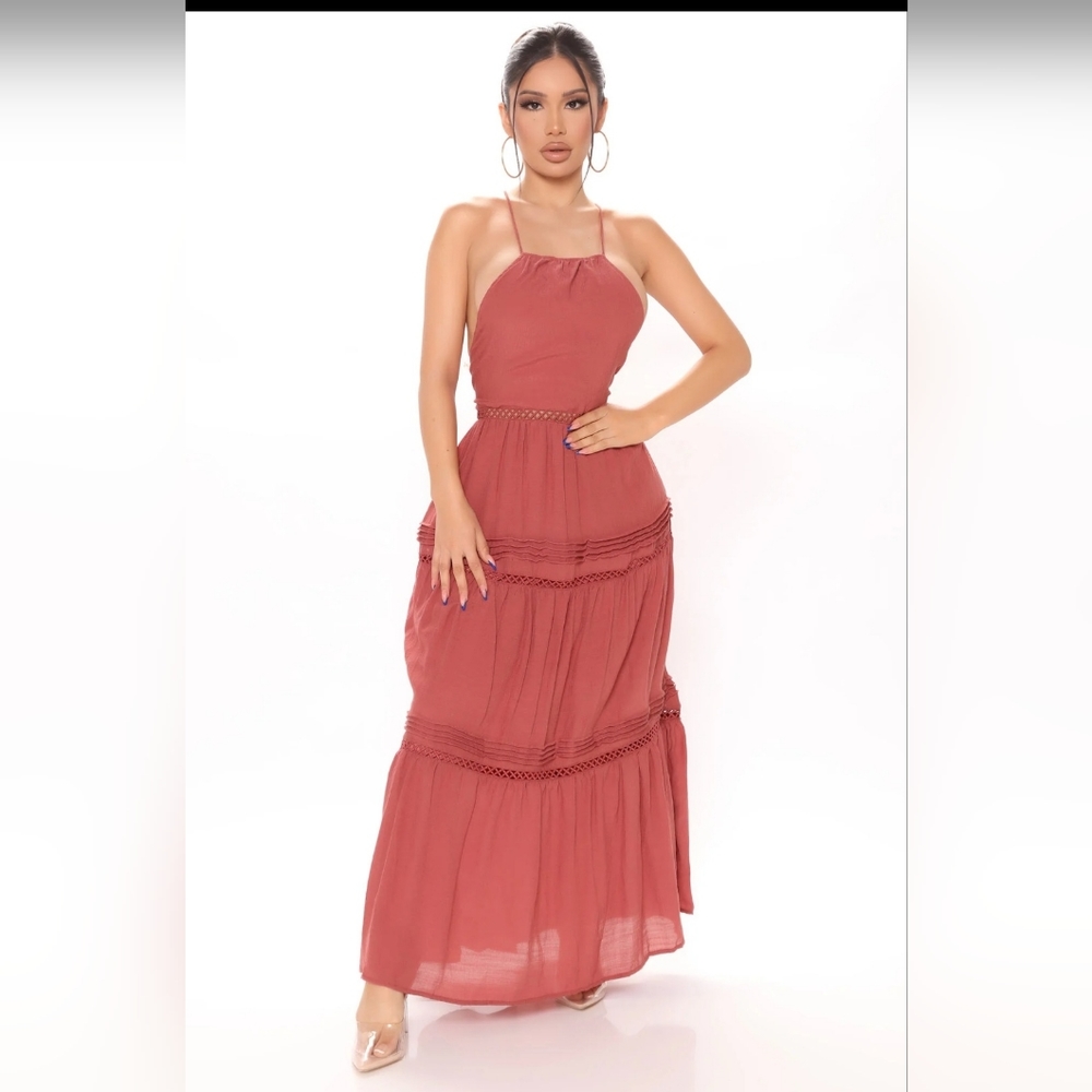 Maxi dress